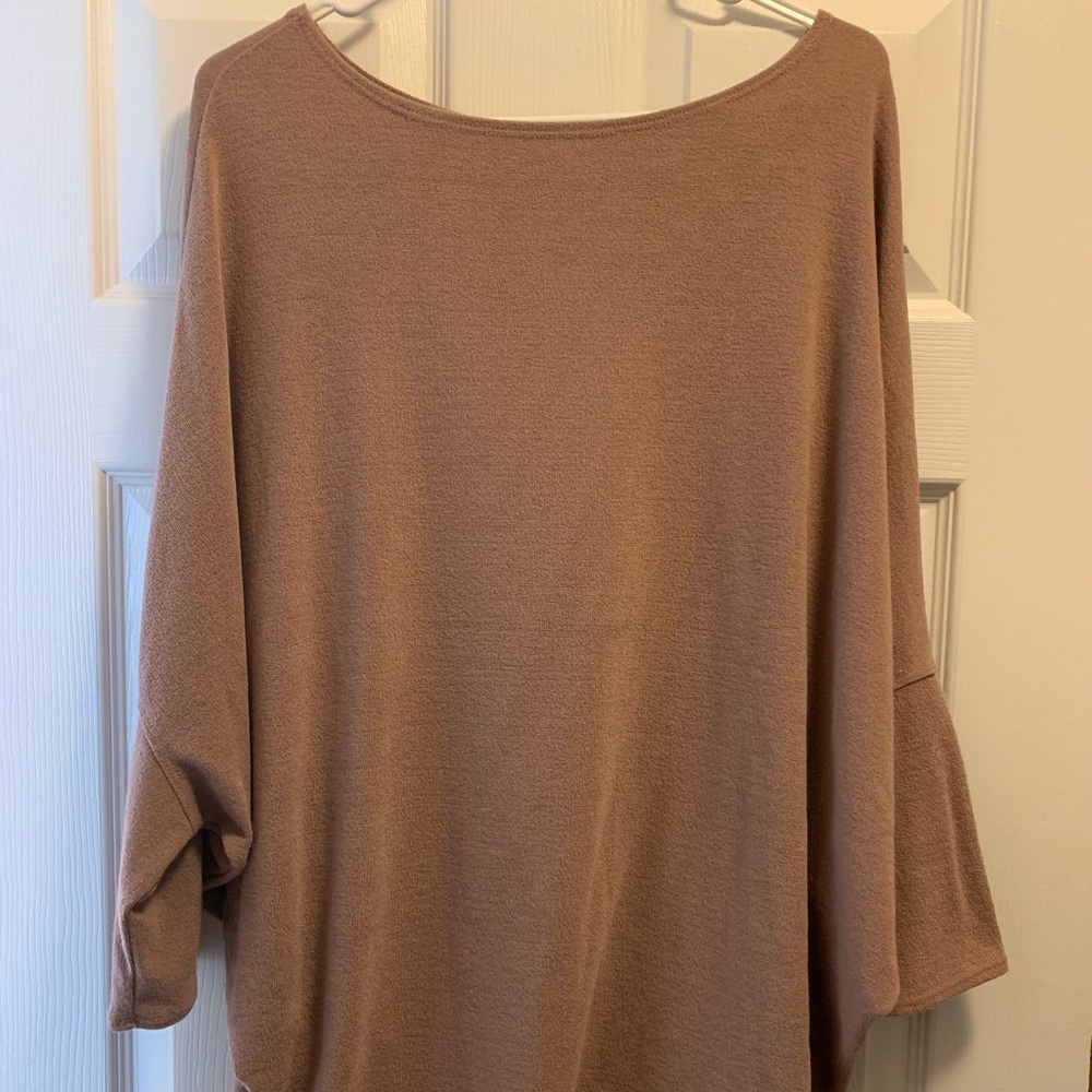 Jolie Dolman Sweater
